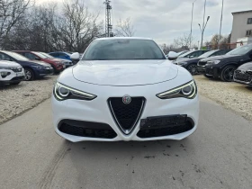 Alfa Romeo Stelvio 2.2 JTD - 190к.с. - 4X4 -  Executive, снимка 3