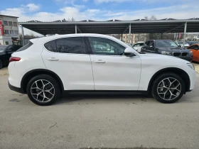 Alfa Romeo Stelvio 2.2 JTD - 190к.с. - 4X4 -  Executive, снимка 6