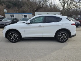 Alfa Romeo Stelvio 2.2 JTD - 190к.с. - 4X4 -  Executive, снимка 7