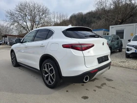 Alfa Romeo Stelvio 2.2 JTD - 190к.с. - 4X4 -  Executive, снимка 5