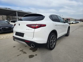 Alfa Romeo Stelvio 2.2 JTD - 190к.с. - 4X4 -  Executive, снимка 4