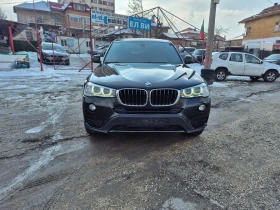 Обява за продажба на BMW X3 2.0d xDrive, NAVi, 190k.s ~29 000 лв. - изображение 1