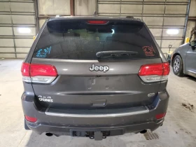 Jeep Grand cherokee OVERLAND 5.7 HEMI* Обдух* Дистроник* Въздух* Пано* - 27500 лв. - 25258132 4