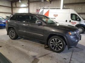 Jeep Grand cherokee OVERLAND 5.7 HEMI* Обдух* Дистроник* Въздух* Пано* - 27500 лв. - 25258132 6