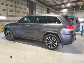 Jeep Grand cherokee OVERLAND 5.7 HEMI* Обдух* Дистроник* Въздух* Пано* - 27500 лв. - 25258132 3