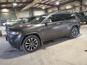 Jeep Grand cherokee OVERLAND 5.7 HEMI* Обдух* Дистроник* Въздух* Пано* - 27500 лв. - 25258132 2