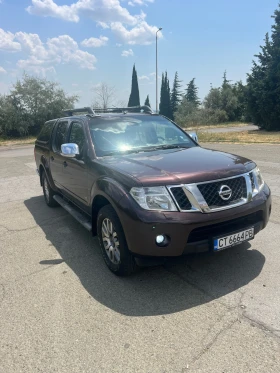Nissan Navara 3.0 D* V6  | Mobile.bg    8