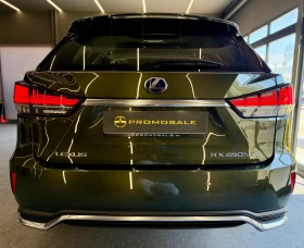 Lexus RX 450h Long* 7 местен* Гаранция* Лизинг* Обдухване* Подгр - 89900 лв. - 79592944 5