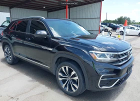 VW Atlas R-line, градушков, клип двигател