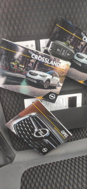 Opel Crossland X - 25555 лв. / 13066.06 € - 39603336 15