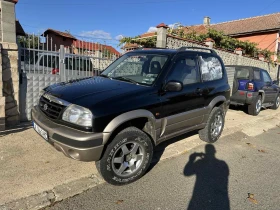     Suzuki Grand vitara 1.6    