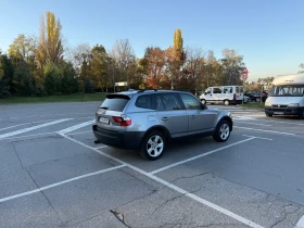 BMW X3 ПЕРФЕКТНА! ТОП СЪСТОЯНИЕ, снимка 6