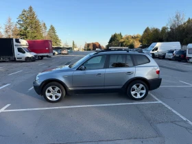 BMW X3 ПЕРФЕКТНА! ТОП СЪСТОЯНИЕ, снимка 3