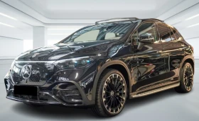 Mercedes-Benz EQE SUV 500 4Matic = AMG Line = Premium Plus Гаранция