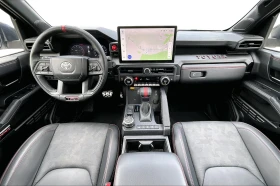Toyota Tundra TRD PRO* HYBRID* CARBON* FULL, снимка 9