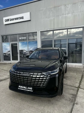 Haval H6 Supreme НОВ - изображение 1
