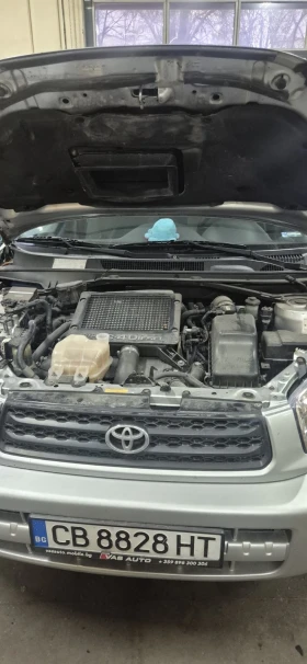 Toyota Rav4 - 4000 € / 7823.32 лв. - 63254207 7