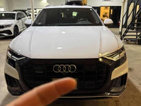 Audi Q8 Progressiv/DIS/360 CAM/ВТОРИ ГУМИ И ДЖАНТИ - 28950 € / 56621.28 лв. - 95703332 2