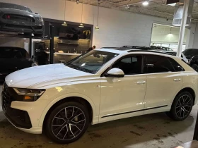 Audi Q8 Progressiv/DIS/360 CAM/ВТОРИ ГУМИ И ДЖАНТИ - 28950 € / 56621.28 лв. - 95703332 3