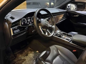 Audi Q8 Progressiv/DIS/360 CAM/ВТОРИ ГУМИ И ДЖАНТИ - 28950 € / 56621.28 лв. - 95703332 7