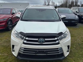 Toyota Highlander * XLE * PANO* KEYLESS* ПОДГРЕВ*  | Auto.bg — изображение 6