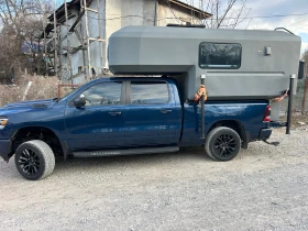 Dodge RAM 1500 ПРОДАВА СЕ САМО НАДСТРОЙКАТА* * *  - 19900 € / 38921.02 лв. - 76496031 4