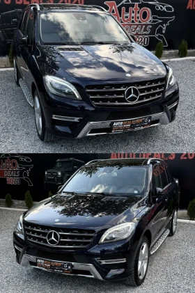 Mercedes-Benz ML 250 4-MATIC| AMG PANO| EXCLUSIVE| �������� ������ | Mobile.bg � ����� ������ 4