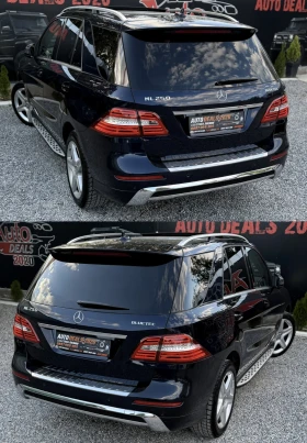 Mercedes-Benz ML 250 4-MATIC| AMG PANO| EXCLUSIVE| �������� ������ | Mobile.bg � ����� ������ 6