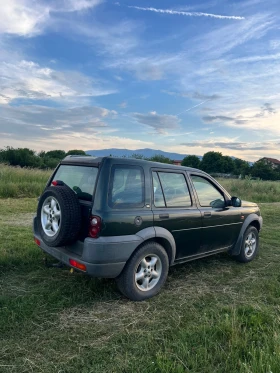 Land Rover Freelander 1.8 с газов инжекцион | Auto.bg — изображение 2