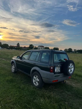 Land Rover Freelander 1.8 с газов инжекцион | Auto.bg — изображение 4