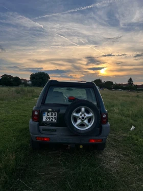 Land Rover Freelander 1.8 с газов инжекцион | Auto.bg — изображение 3