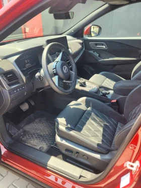 ����� �� �������� �� Nissan Qashqai