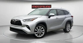 Toyota Highlander Limited * AWD * Обдухване * 8 Местен * Carfax * 