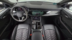 Audi RSQ8 Масаж * ACC * 360 * HUD * АвтоКредит * (ЦЕНА ДО БГ | Auto.bg — изображение 5