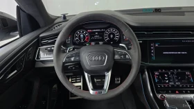 Audi RSQ8 Масаж * ACC * 360 * HUD * АвтоКредит * (ЦЕНА ДО БГ | Auto.bg — изображение 11