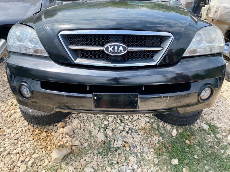 Kia Sorento 2.5 CRDI (HP140) AUTOMATIC, снимка 1 - Автомобили и джипове - 46975994