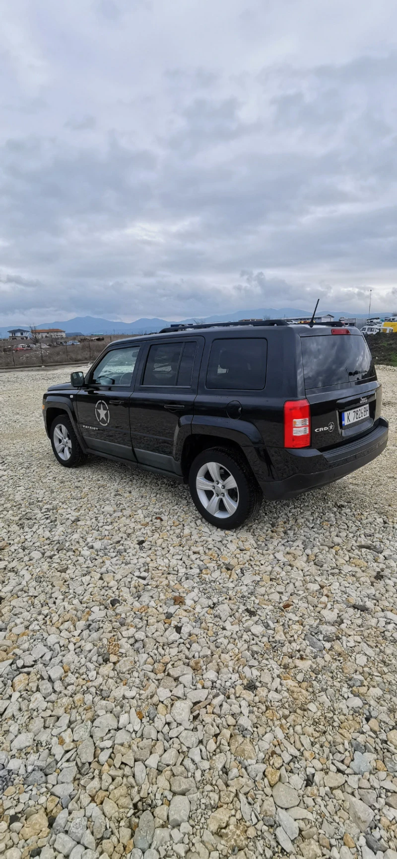 Jeep Patriot, снимка 4 - Автомобили и джипове - 47945618