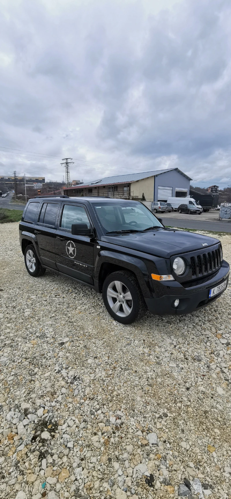 Jeep Patriot, снимка 2 - Автомобили и джипове - 47945618