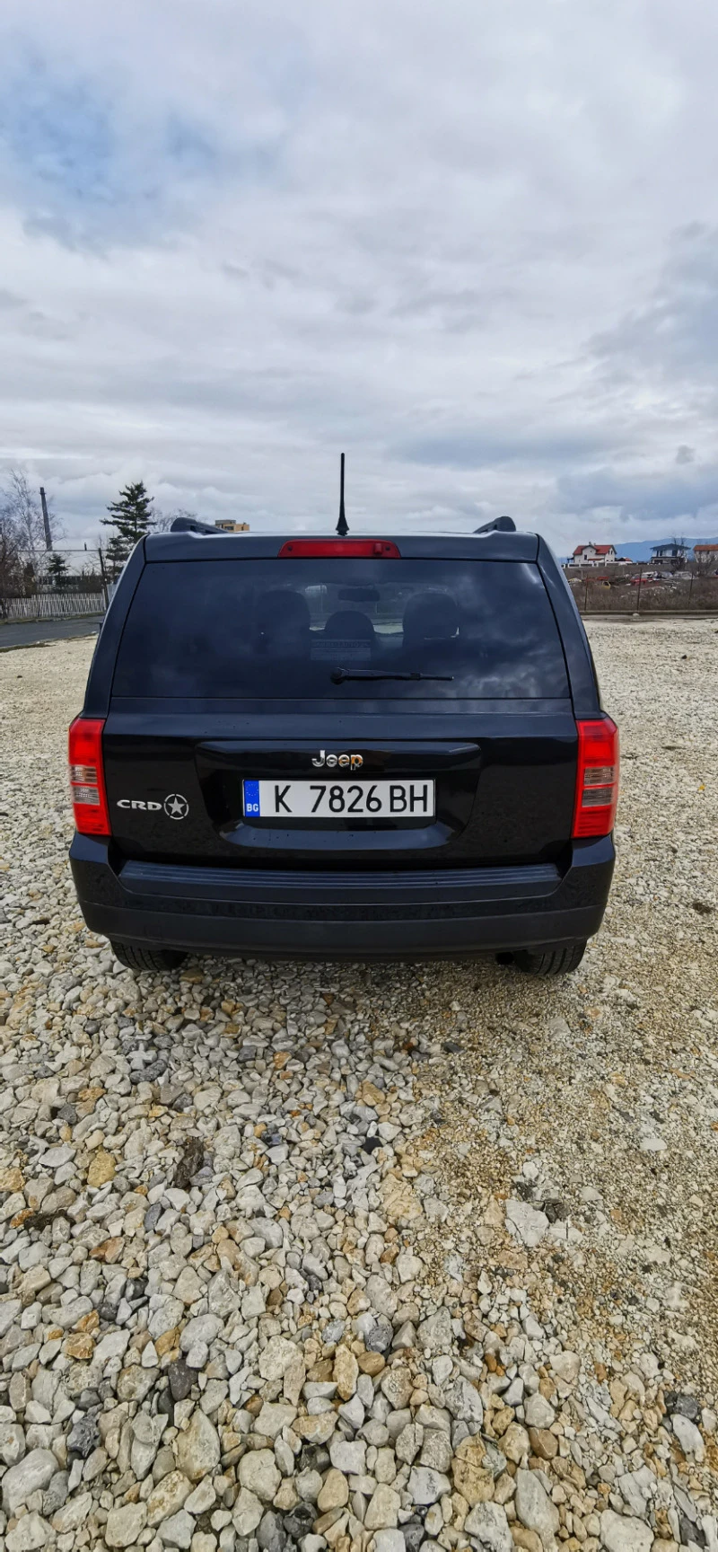 Jeep Patriot, снимка 6 - Автомобили и джипове - 47945618