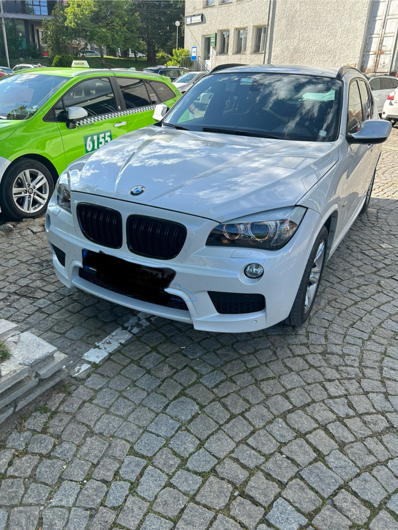 BMW X1 2.3D, снимка 1 - Автомобили и джипове - 46124608