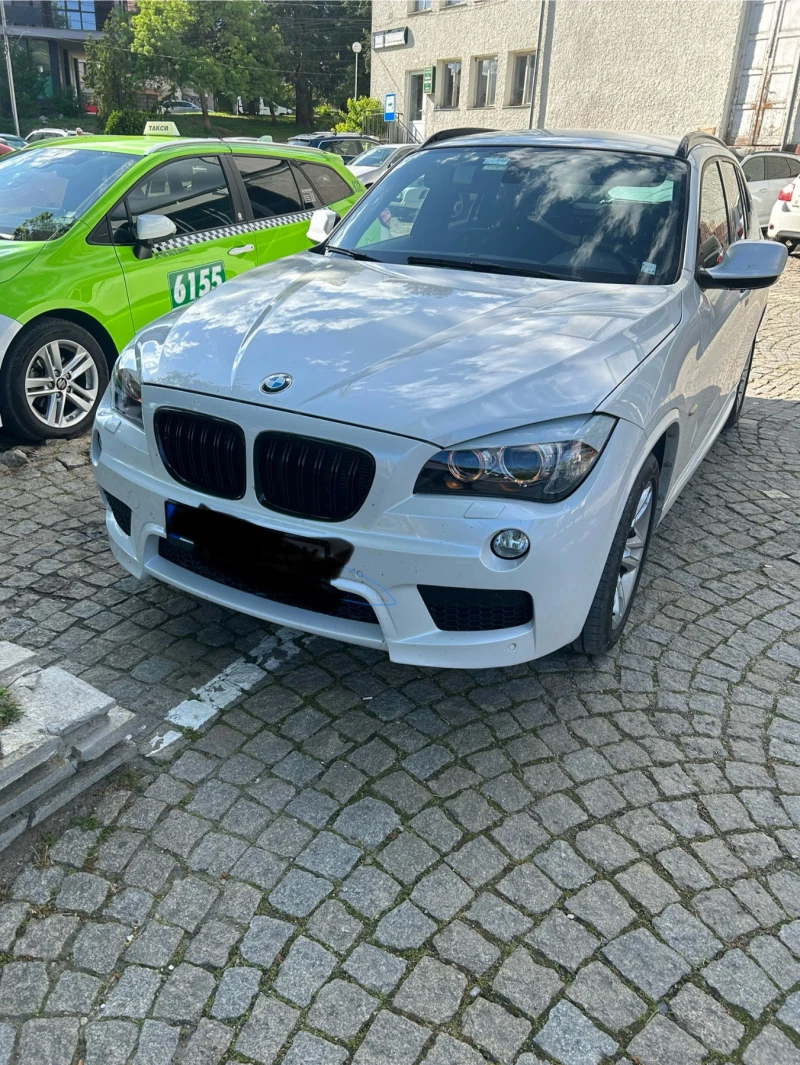 BMW X1 2.3D, снимка 1 - Автомобили и джипове - 49156158