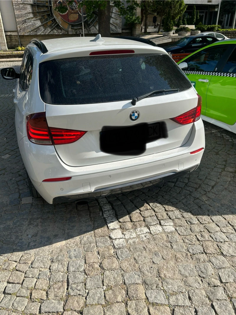 BMW X1 2.3D, снимка 2 - Автомобили и джипове - 47698682