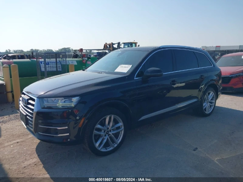 Audi Q7 PRESTIGE дистрон* Bose* 4-зонов* пано* обдух* ФУЛ!, снимка 2 - Автомобили и джипове - 47213661