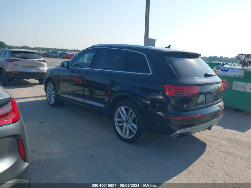 Audi Q7 PRESTIGE дистрон* Bose* 4-зонов* пано* обдух* ФУЛ!, снимка 3 - Автомобили и джипове - 47213661