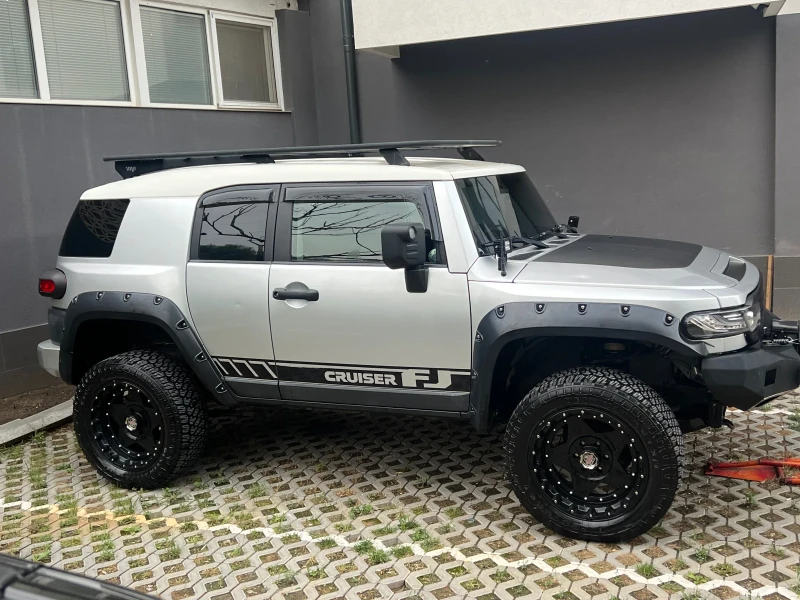 Toyota Fj cruiser 4.0 BAJA , снимка 3 - Автомобили и джипове - 47526268