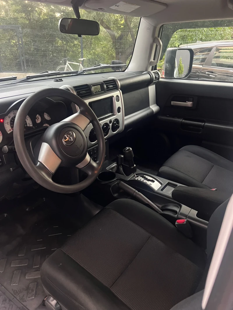 Toyota Fj cruiser 4.0 BAJA , снимка 8 - Автомобили и джипове - 47526268