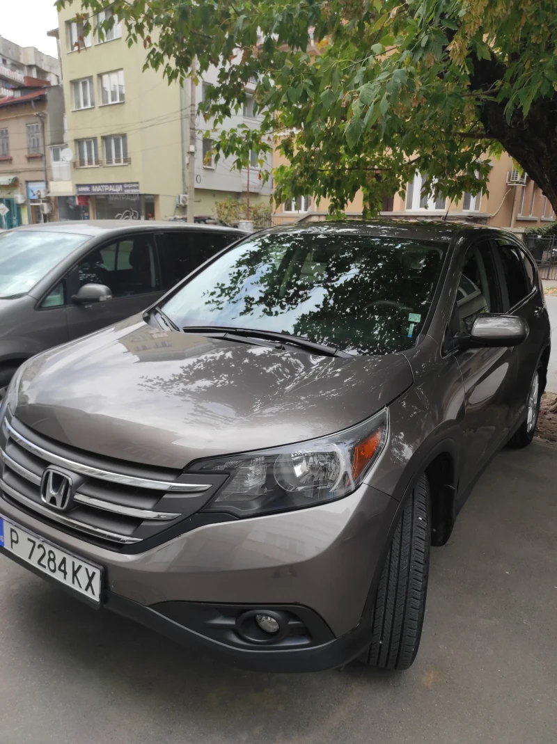 Honda Cr-v, снимка 3 - Автомобили и джипове - 47550282