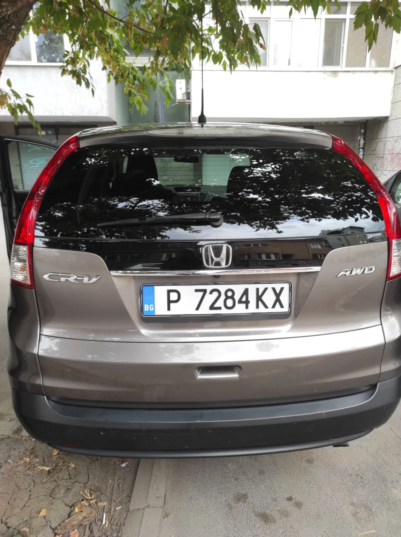 Honda Cr-v, снимка 7 - Автомобили и джипове - 47550282