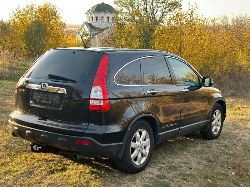 Honda Cr-v 2.0I VTEC 4WD  Панорама, подгреви, ръчка, снимка 16 - Автомобили и джипове - 47817632