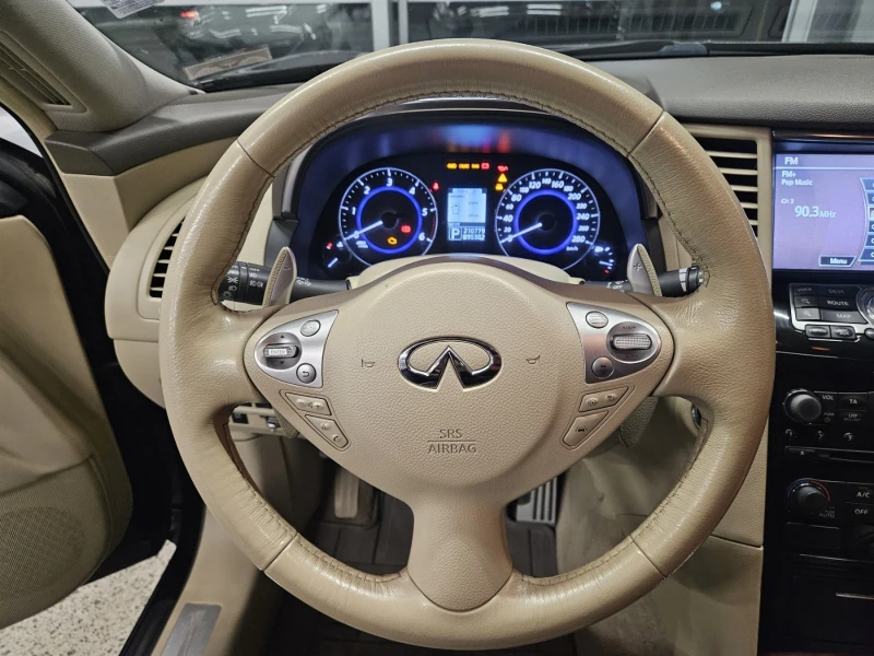 Infiniti QX70 3.0D Auto, снимка 8 - Автомобили и джипове - 47895241